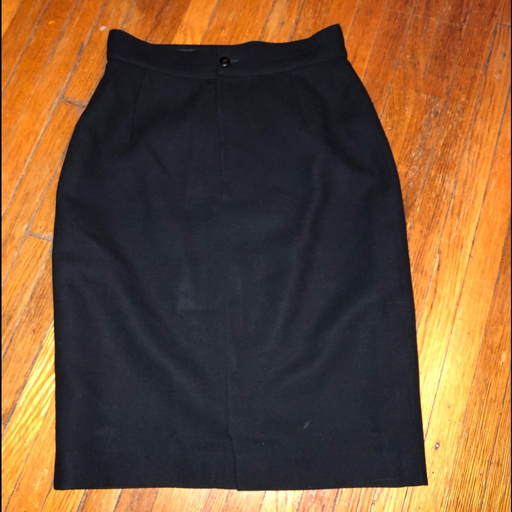 Gianni Versace Couture Sera Skirt View 4
